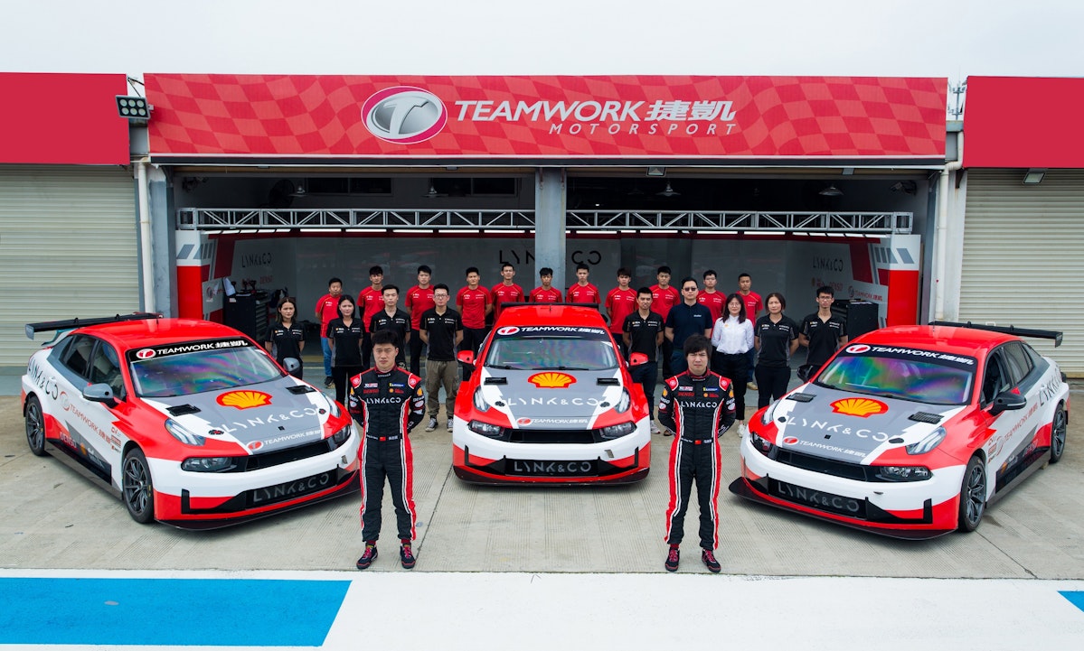 Shell Teamwork Lynk & Co Racing confirms champion line-up for 2021 TCR ...